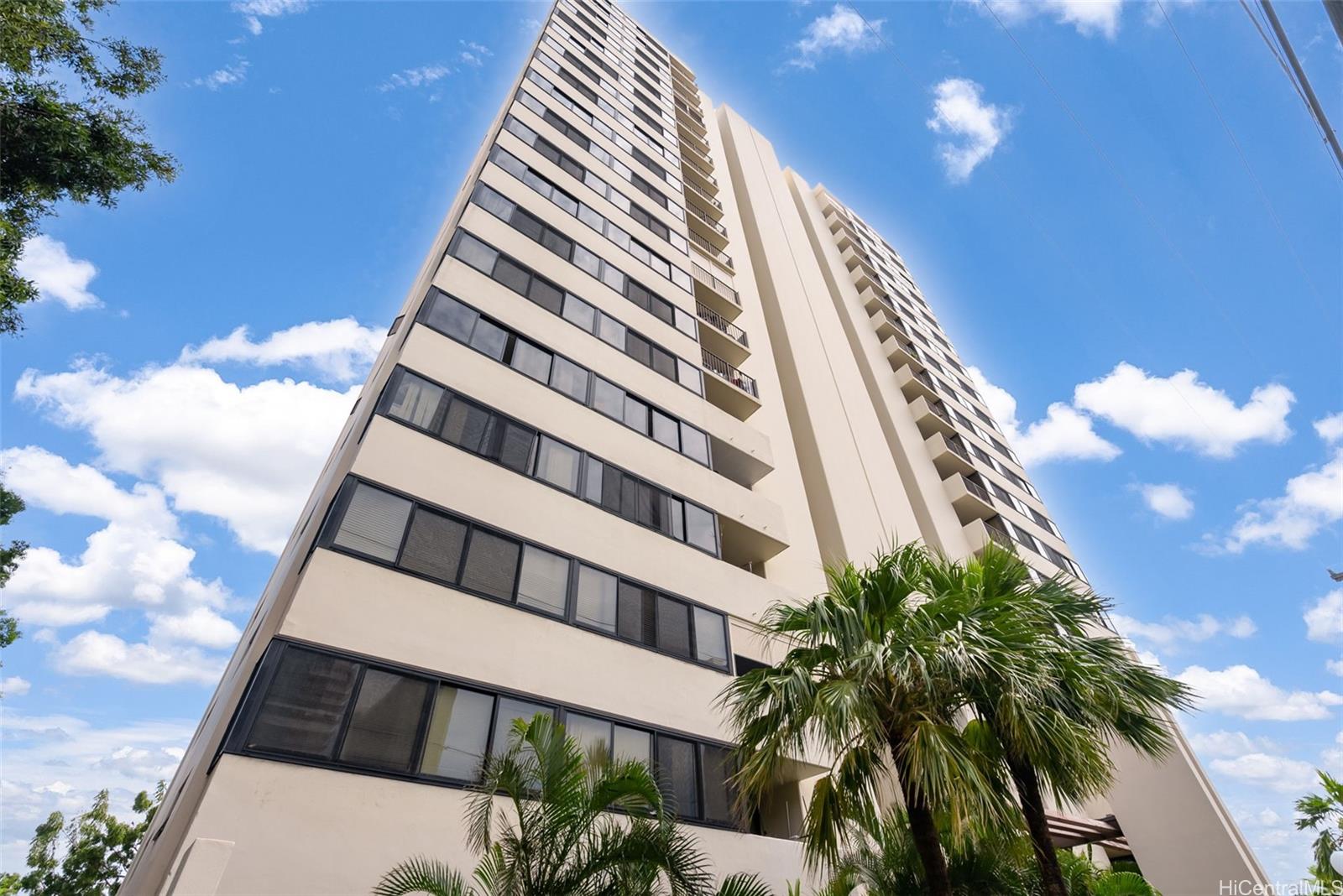 1571 Piikoi Street #1506, Honolulu, HI 96822