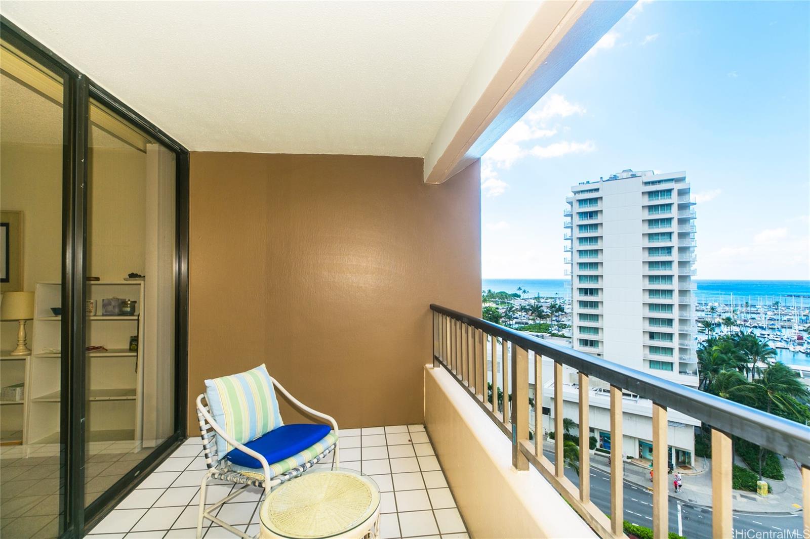 1778 Ala Moana Boulevard #1303, Honolulu, HI 96815