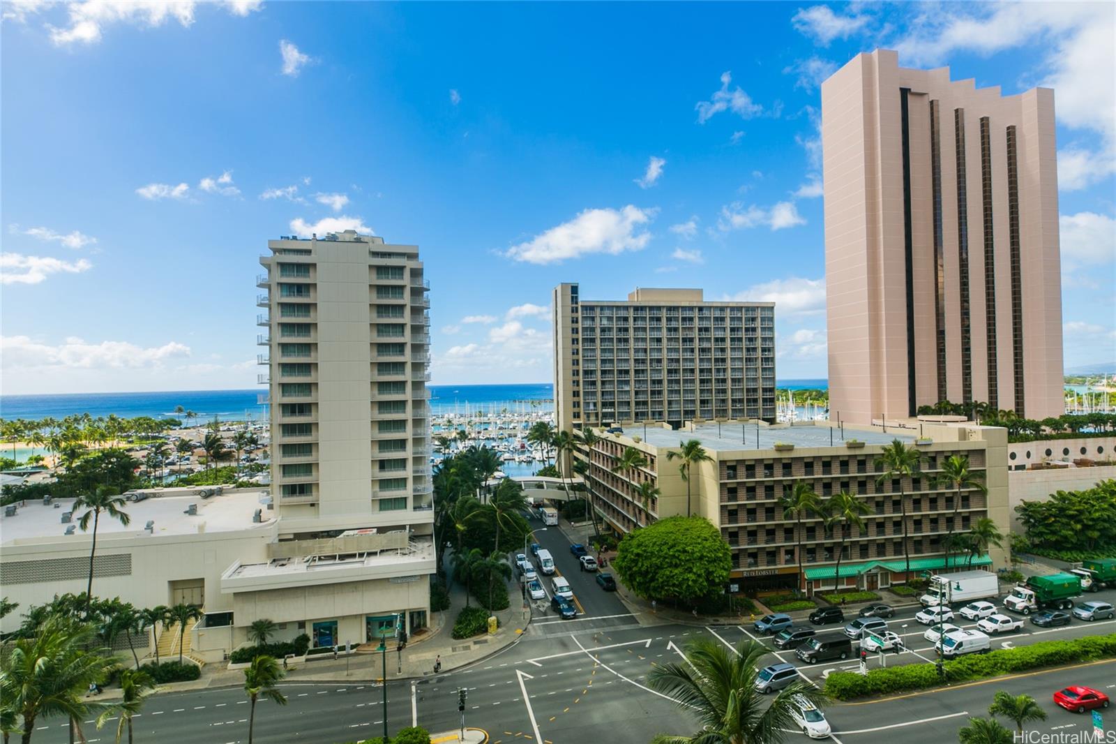 1778 Ala Moana Boulevard #1303, Honolulu, HI 96815