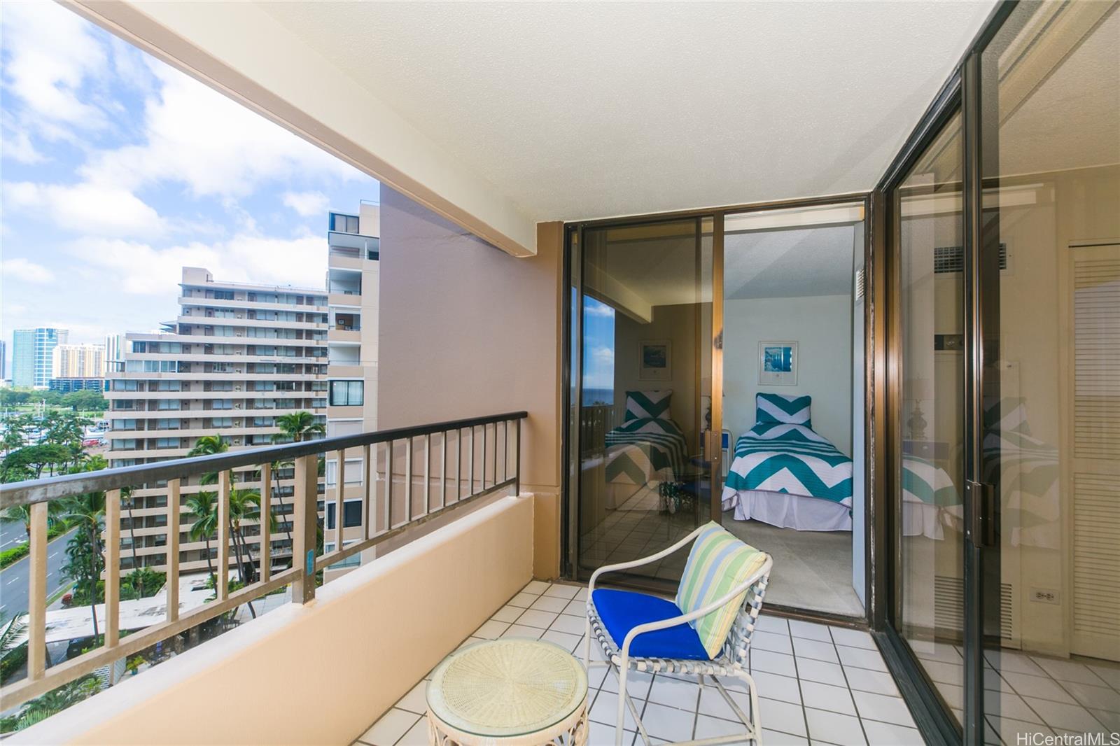 1778 Ala Moana Boulevard #1303, Honolulu, HI 96815