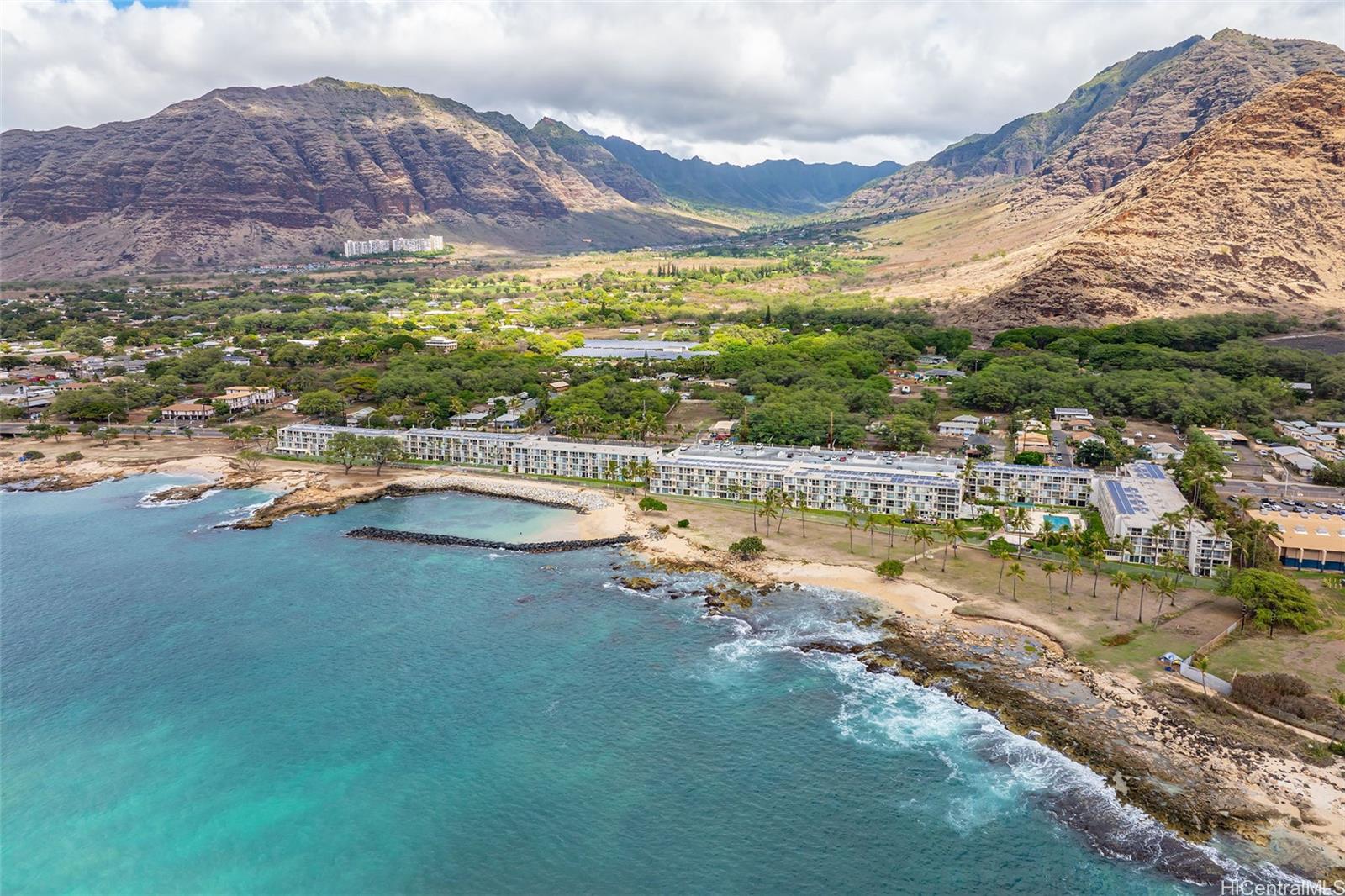 Makaha Surfside 85-175 Farrington Highway #A204, Waianae, HI 96792