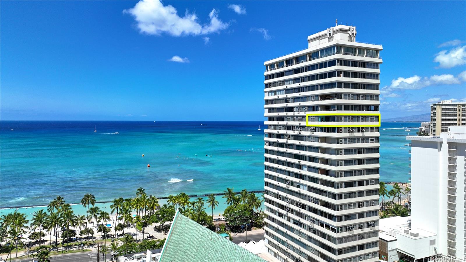 2500 Kalakaua Avenue #2004, Honolulu, HI 96815