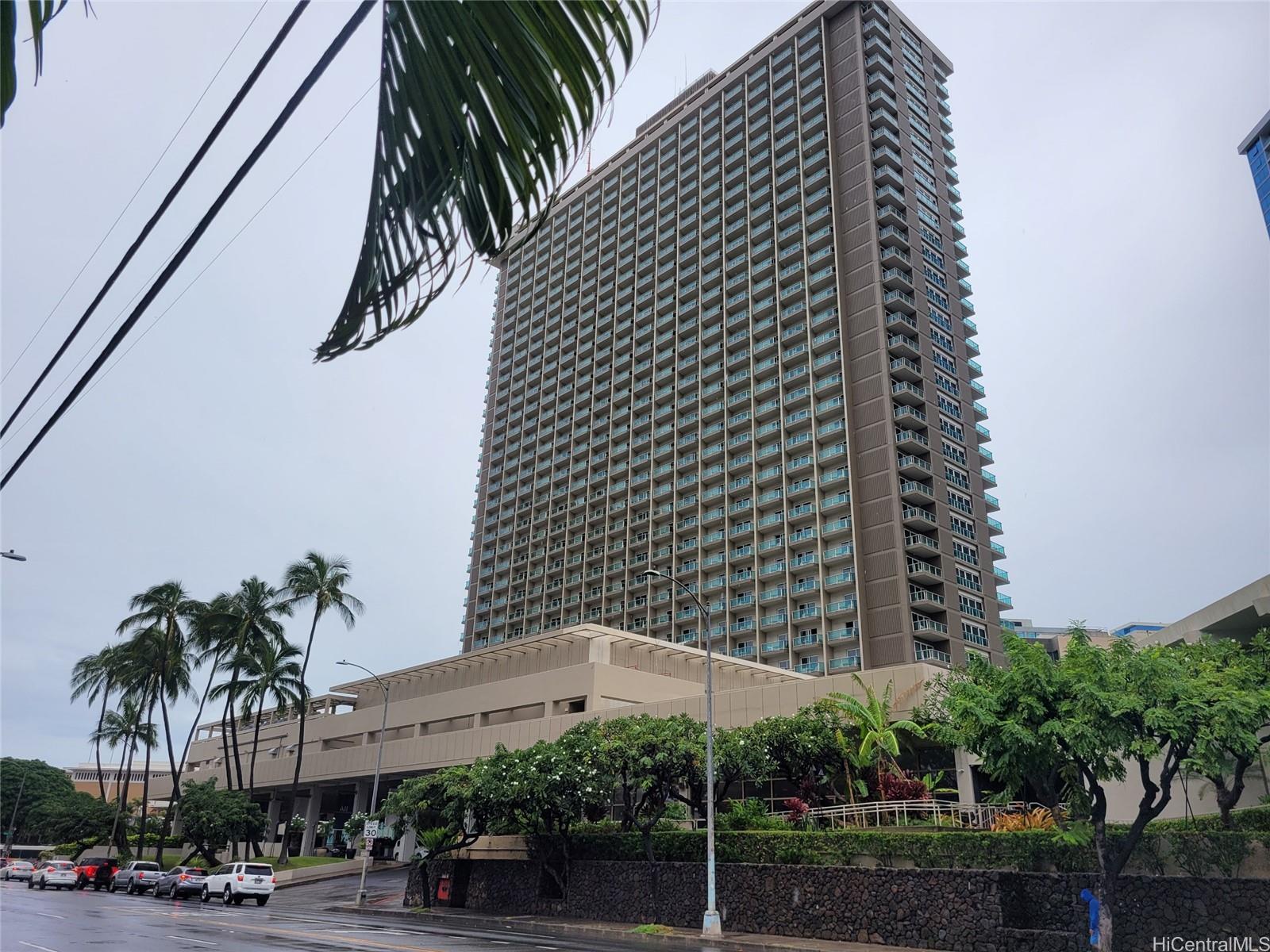 Ala Moana Hotel Condo 410 Atkinson Drive #3101, Honolulu, HI 96814