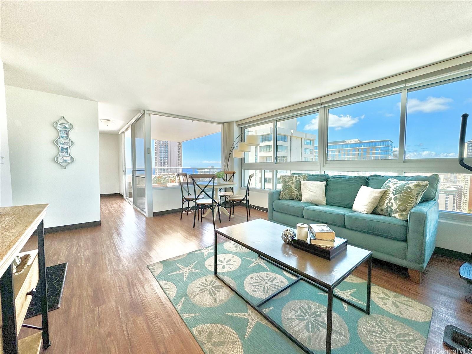 2421 Tusitala Street #2703, Honolulu, HI 96815