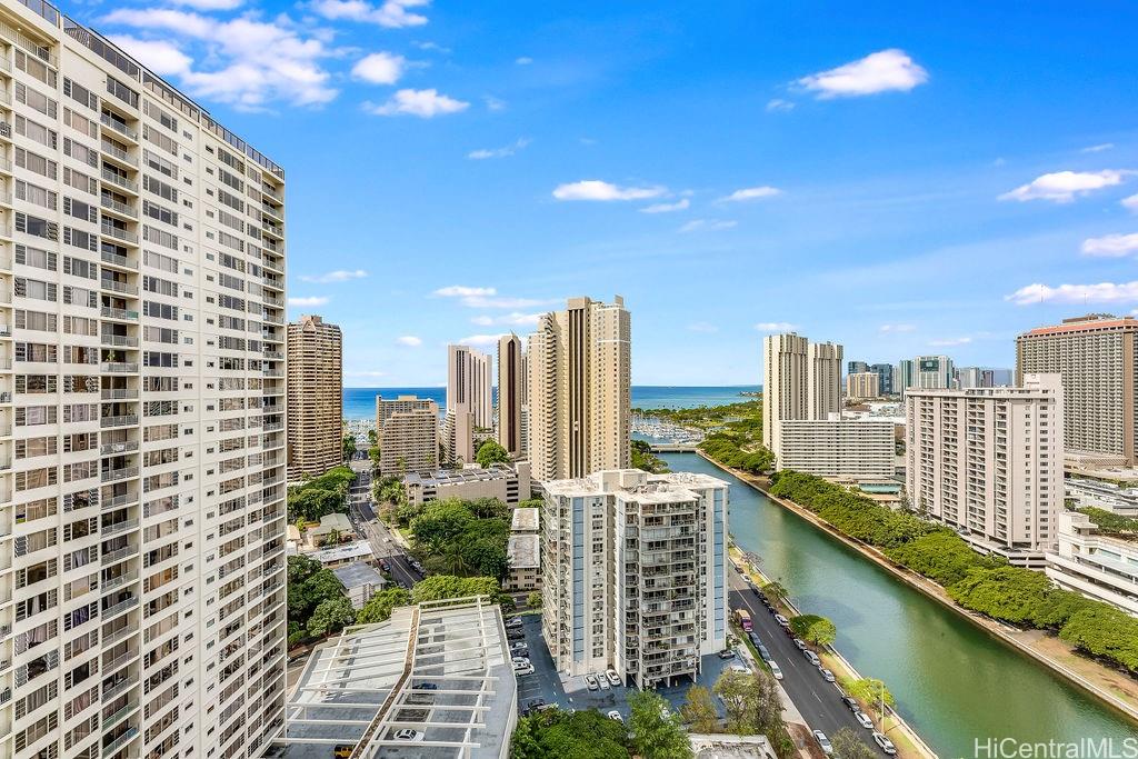 1717 Ala Wai Boulevard #2607, Honolulu, HI 96815