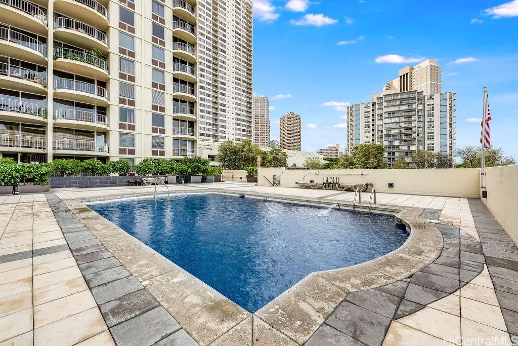 1717 Ala Wai Boulevard #2607, Honolulu, HI 96815