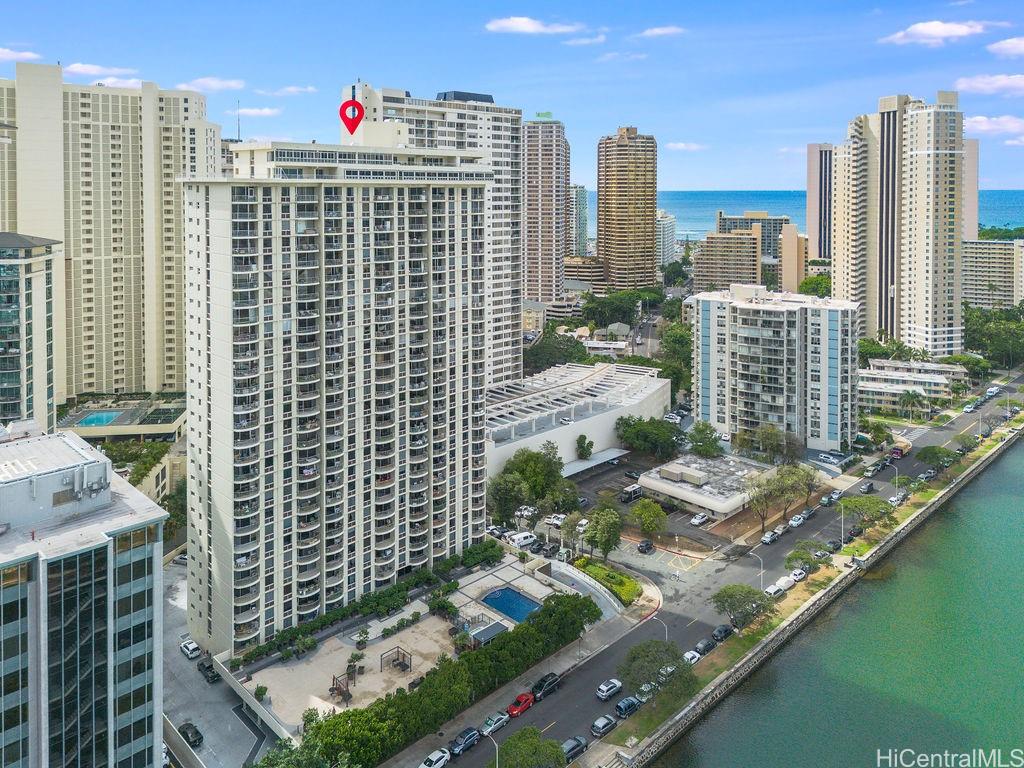 1717 Ala Wai Boulevard #2607, Honolulu, HI 96815