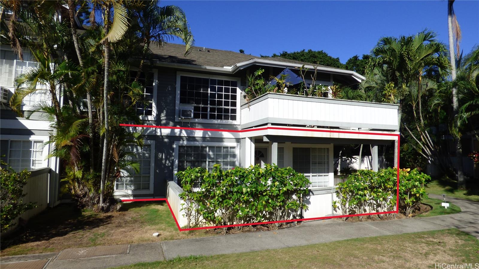 605 Mananai Place #25C, Honolulu, HI 96818