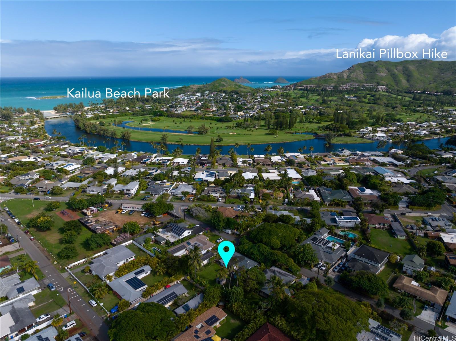 240 Pouli Road Kailua, HI 96734