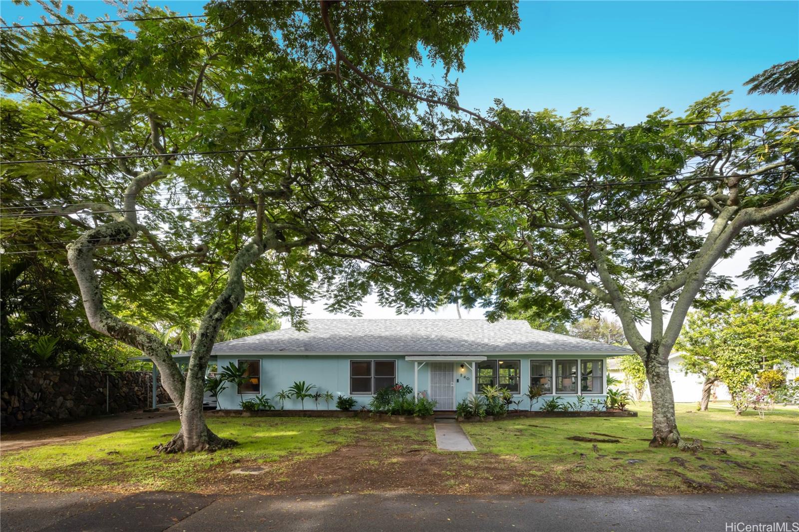 240 Pouli Road Kailua, HI 96734