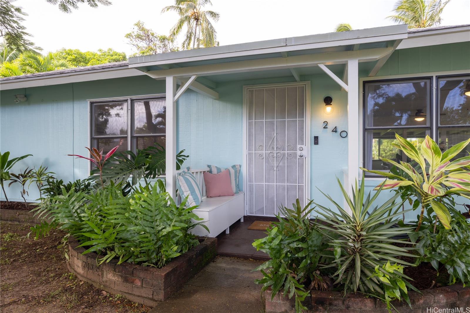 240 Pouli Road Kailua, HI 96734