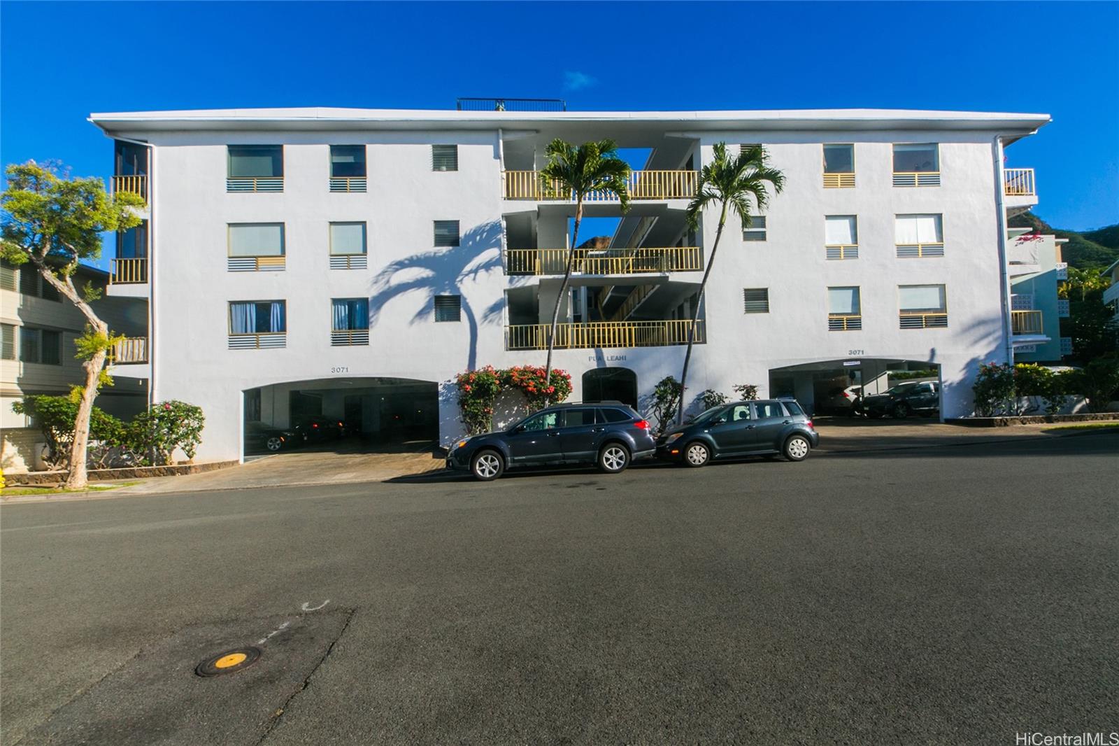 3071 Pualei Circle #108, Honolulu, HI 96815