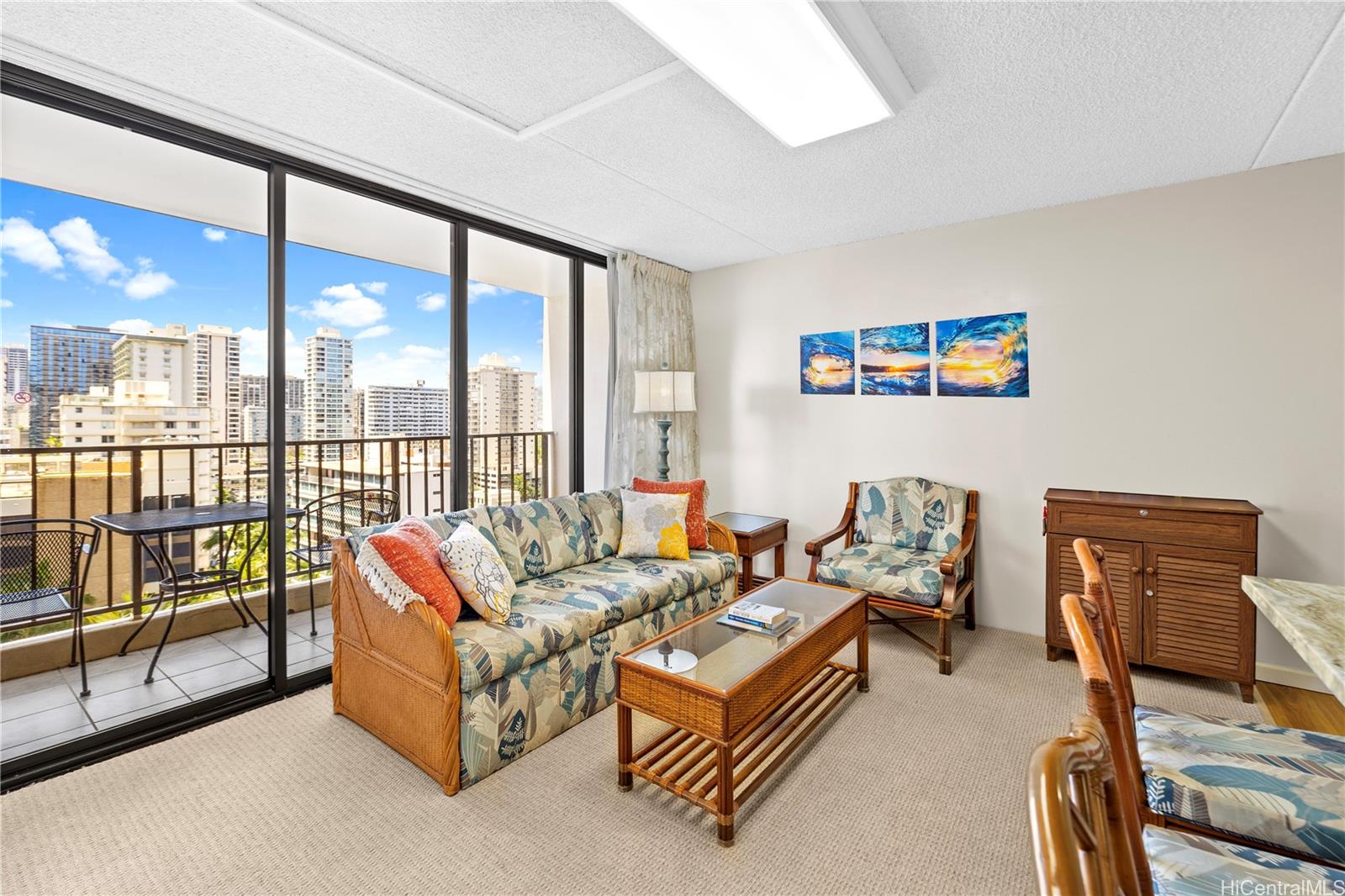 201 Ohua Avenue #1404-T1, Honolulu, HI 96815