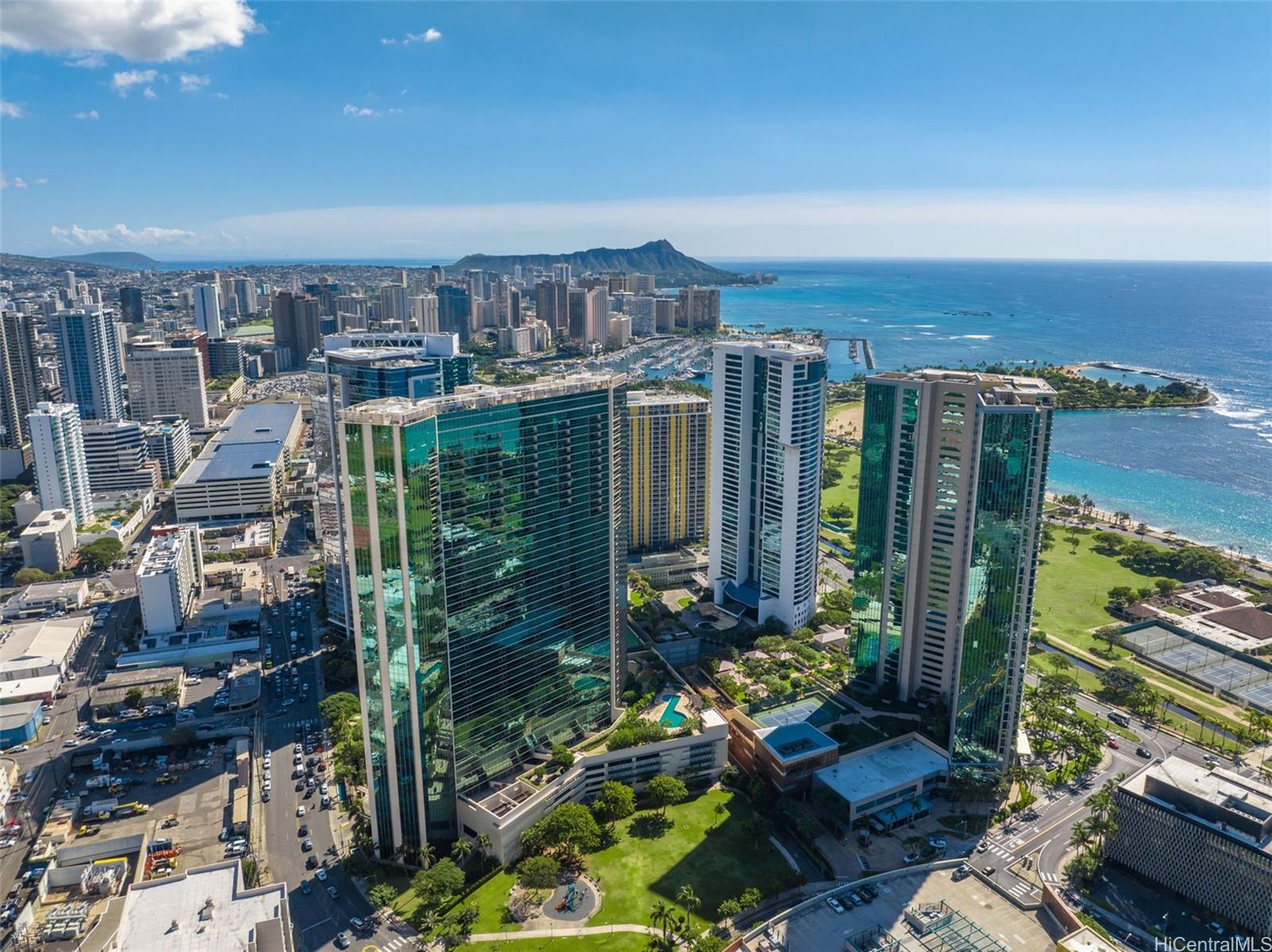 1177 Queen Street #3506, Honolulu, HI 96814