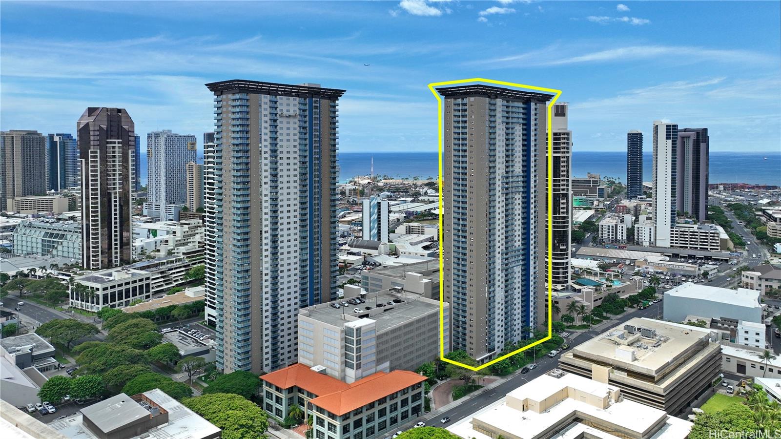 801 South St 801 South Street #1801, Honolulu, HI 96813