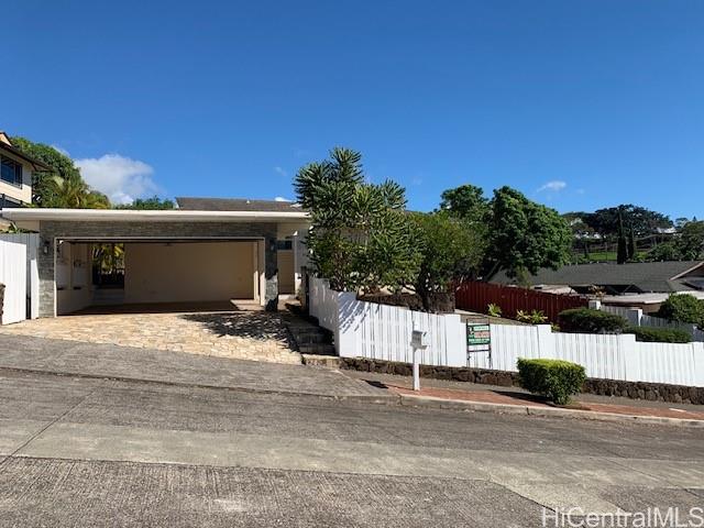 98-1218 Alolua Street Aiea, HI 96701