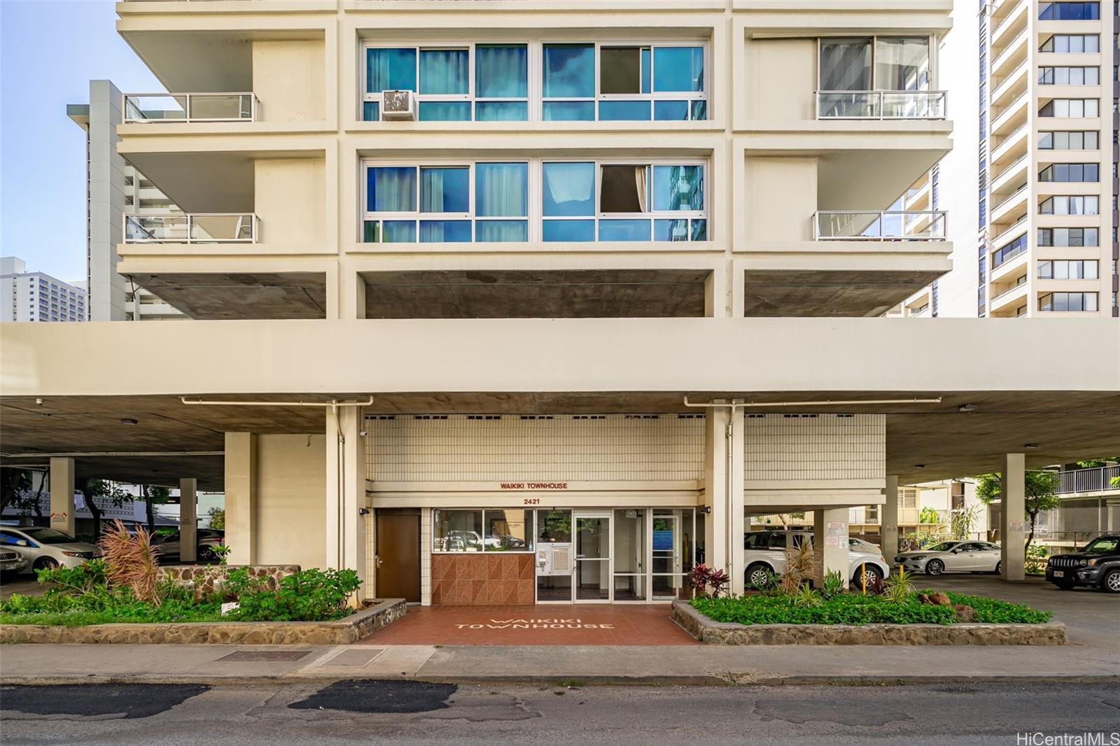 2421 Tusitala Street #2701 & 2704, Honolulu, HI 96815