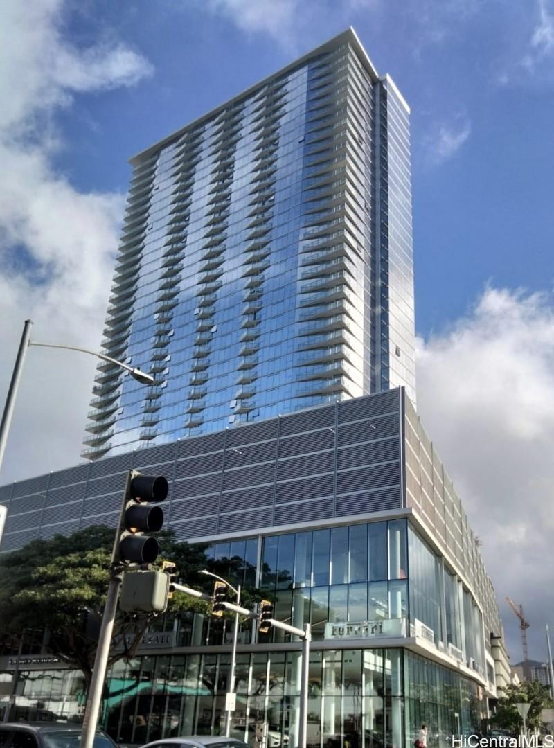 Symphony Honolulu 888 Kapiolani Boulevard #4408, Honolulu, HI 96813