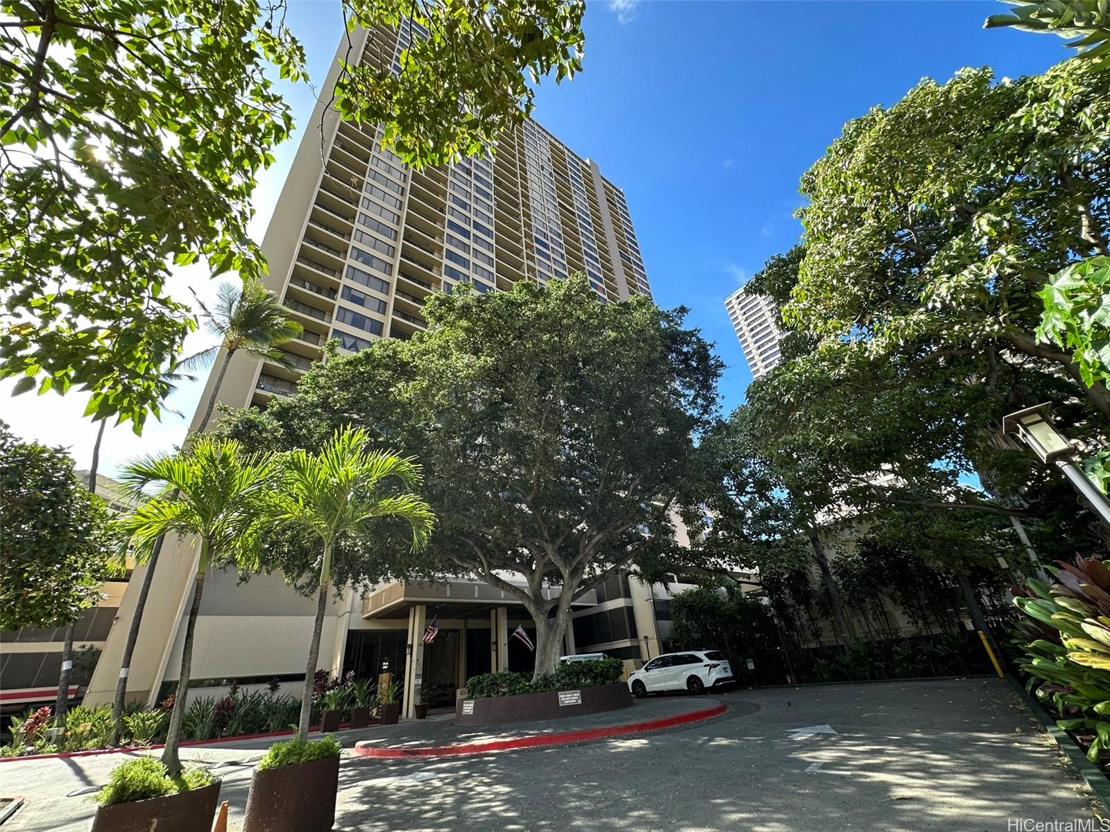 411 Hobron Lane #1110, Honolulu, HI 96815