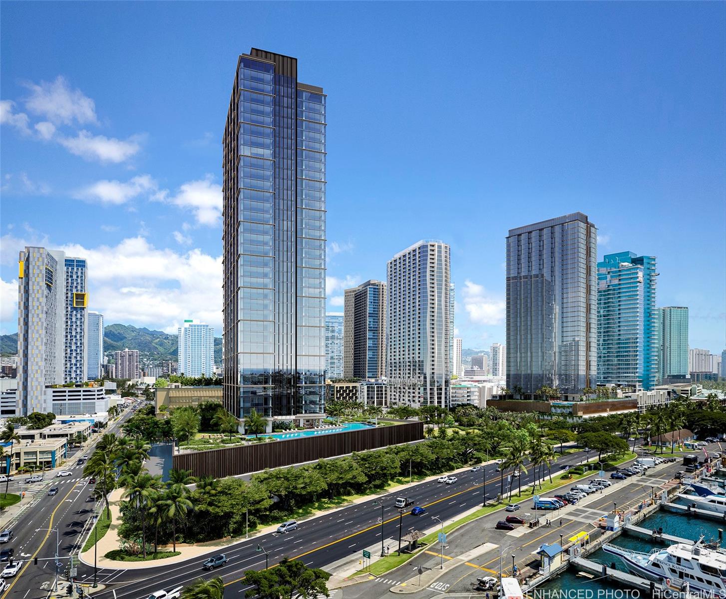 1000 Ala Moana Boulevard #909, Honolulu, HI 96814