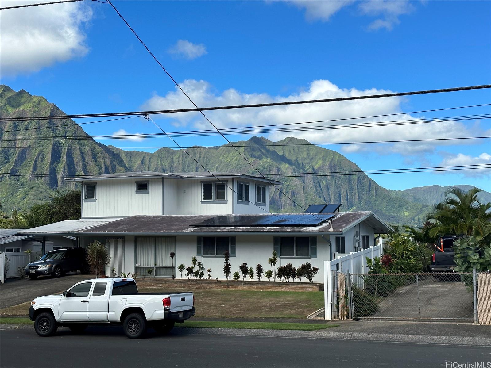 45-430 Ohaha Street Kaneohe, HI 96744