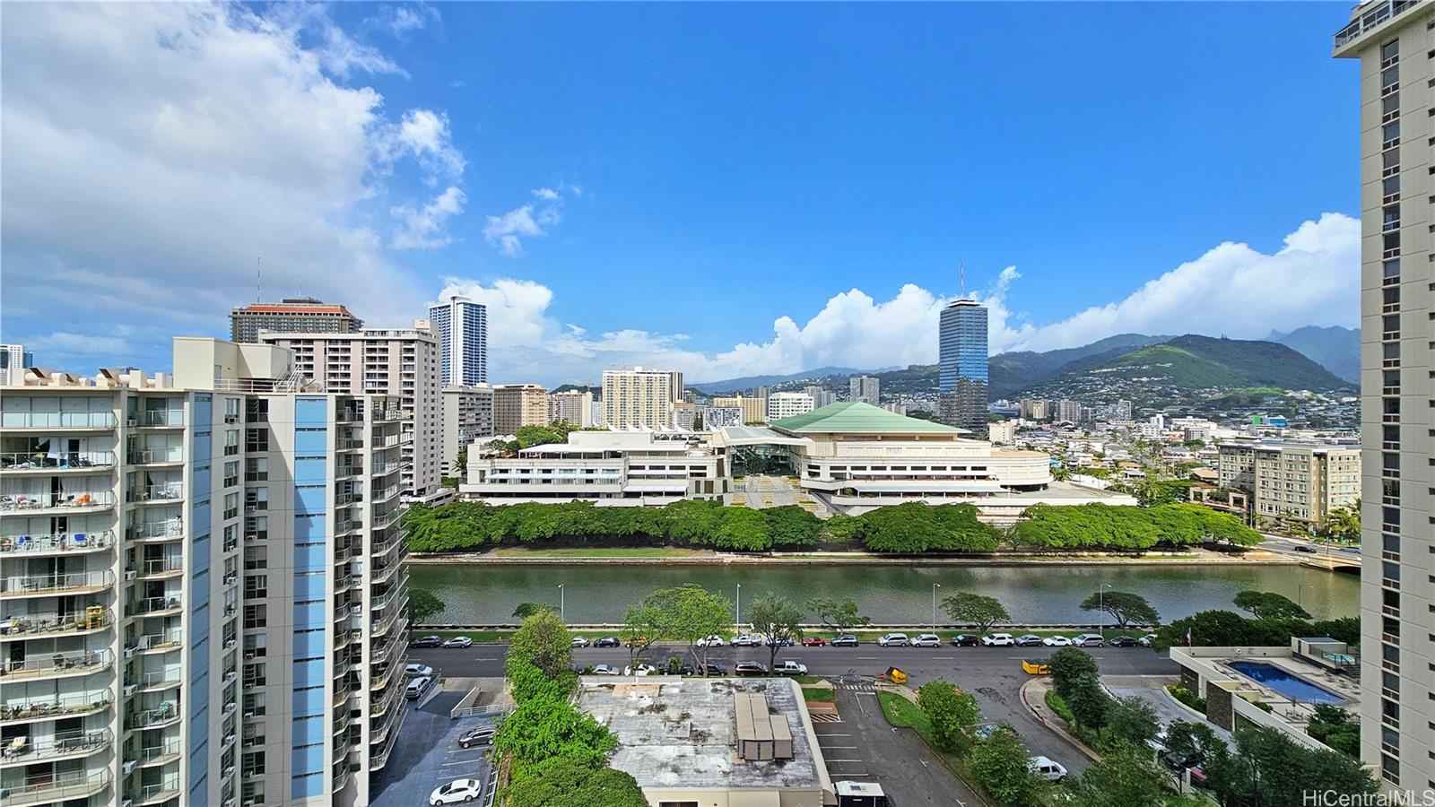 400 Hobron Lane #1802, Honolulu, HI 96815