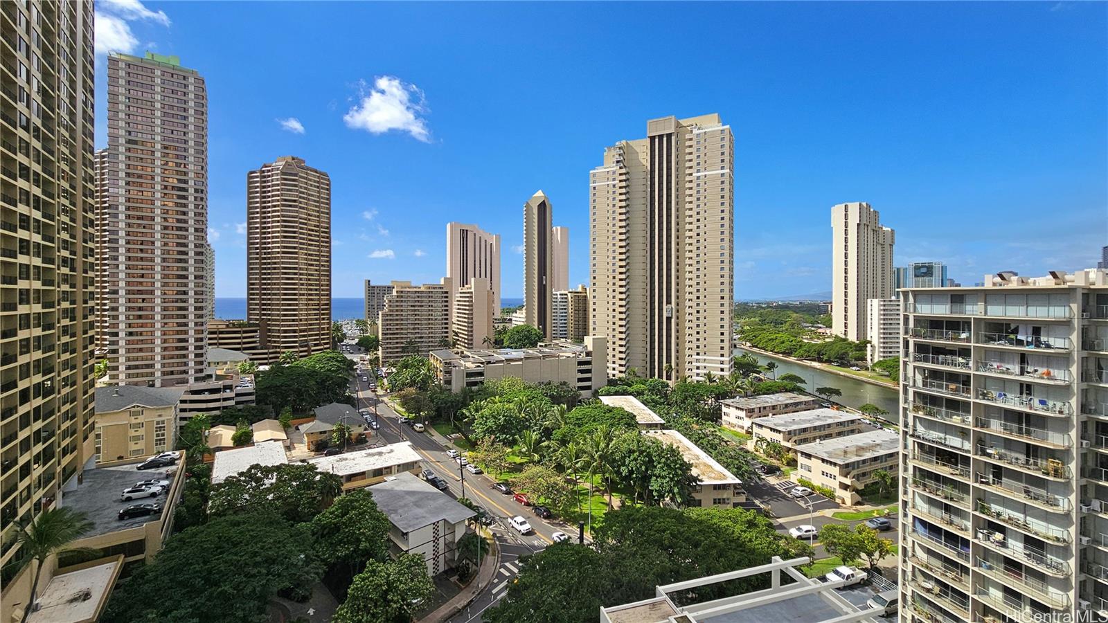 400 Hobron Lane #1802, Honolulu, HI 96815