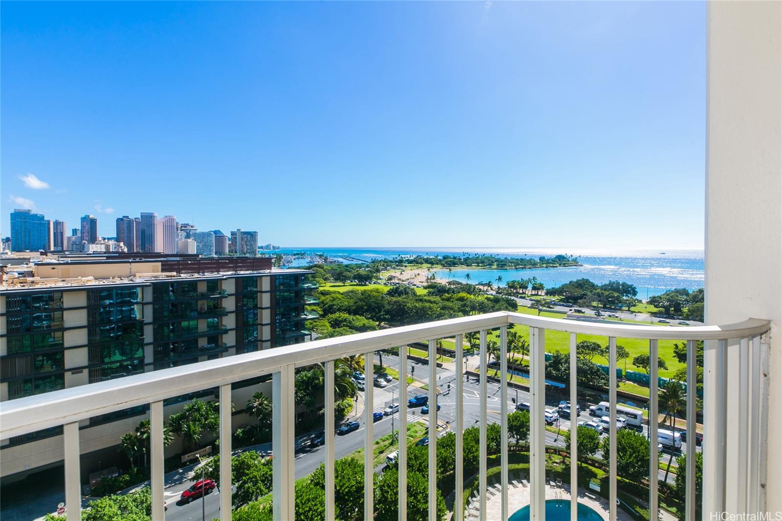 1350 Ala Moana Boulevard #1406, Honolulu, HI 96814