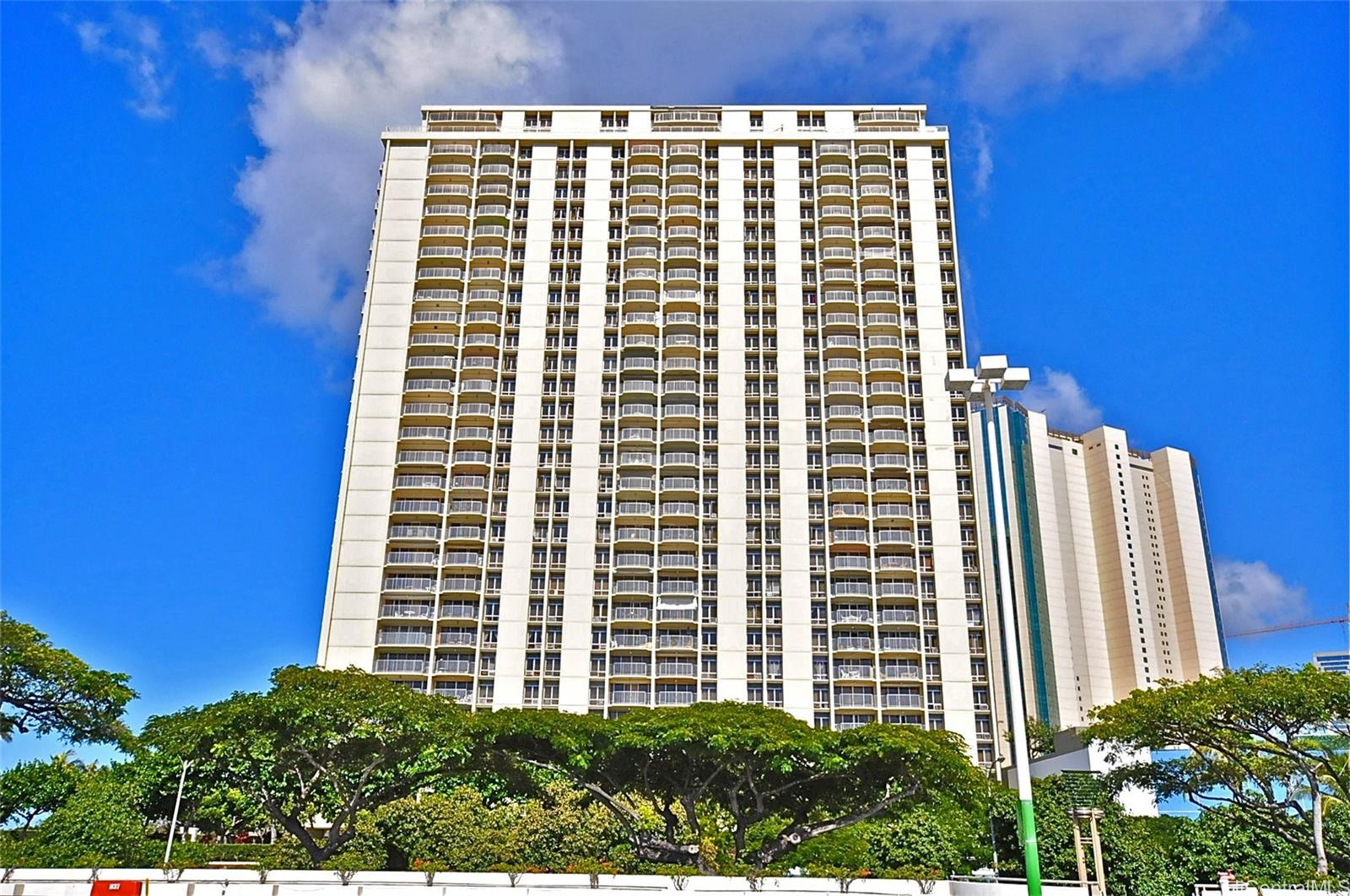 1350 Ala Moana Boulevard #1406, Honolulu, HI 96814