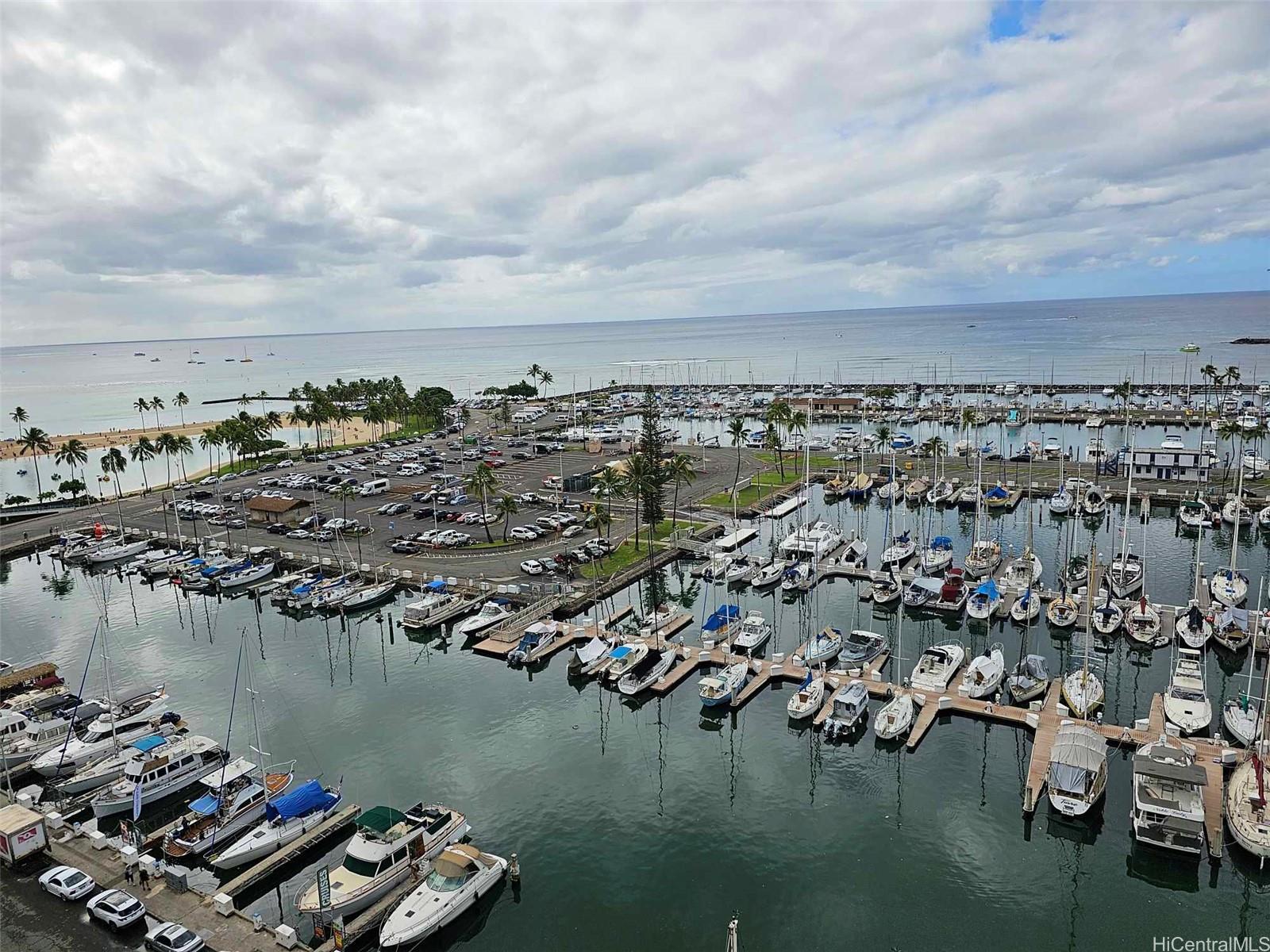 1765 Ala Moana Boulevard #1486, Honolulu, HI 96815