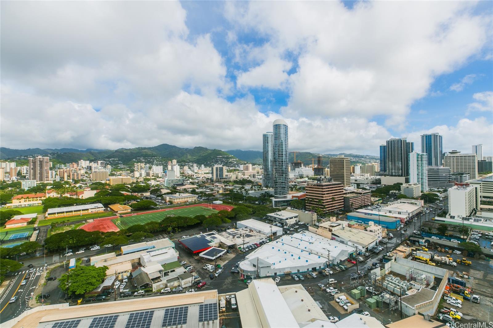 1133 Waimanu Street #2403, Honolulu, HI 96814