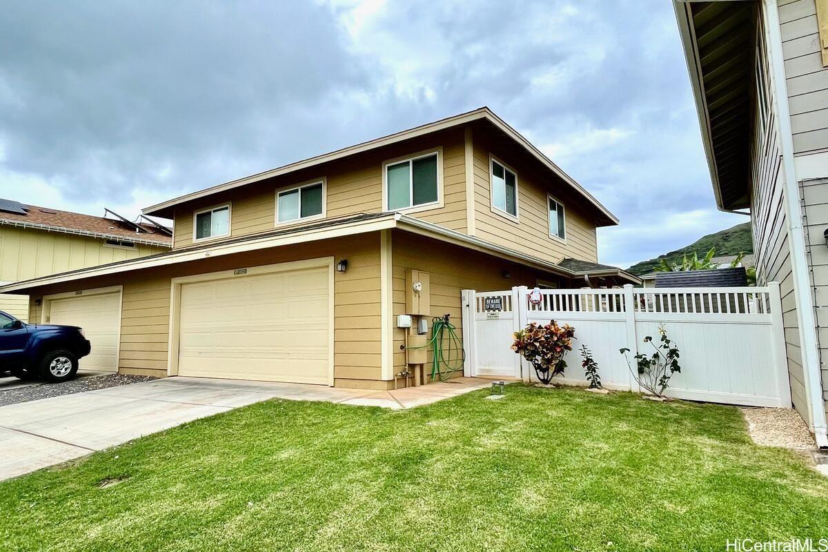  87-1523 Laia Street Waianae, HI 96792