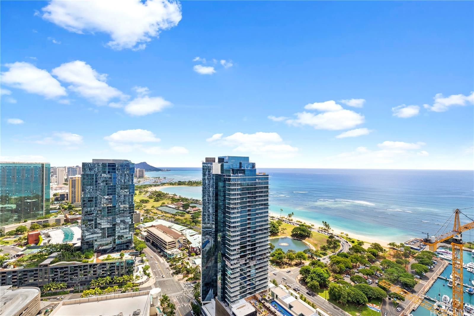 1000 Auahi Street #4106, Honolulu, HI 96814