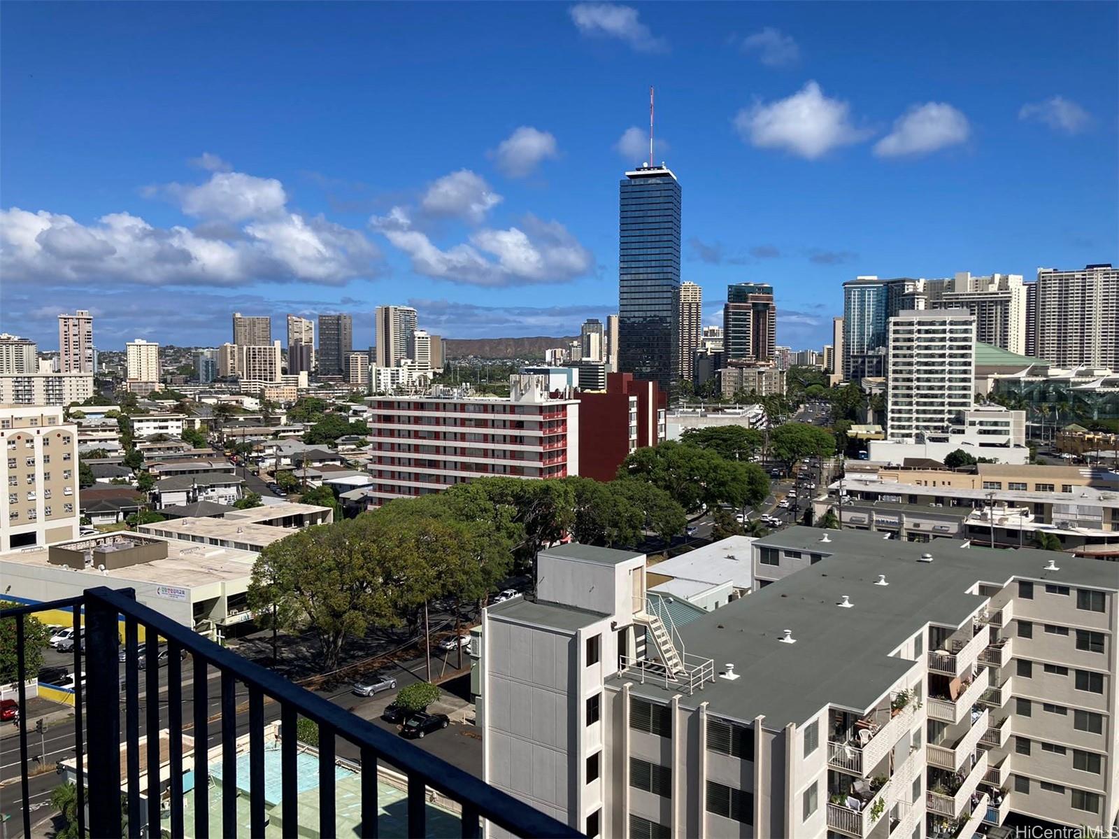 1650 Kanunu Street #1307, Honolulu, HI 96814