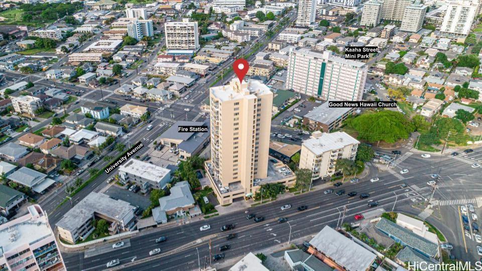 2474 Kapiolani Boulevard #1601, Honolulu, HI 96826