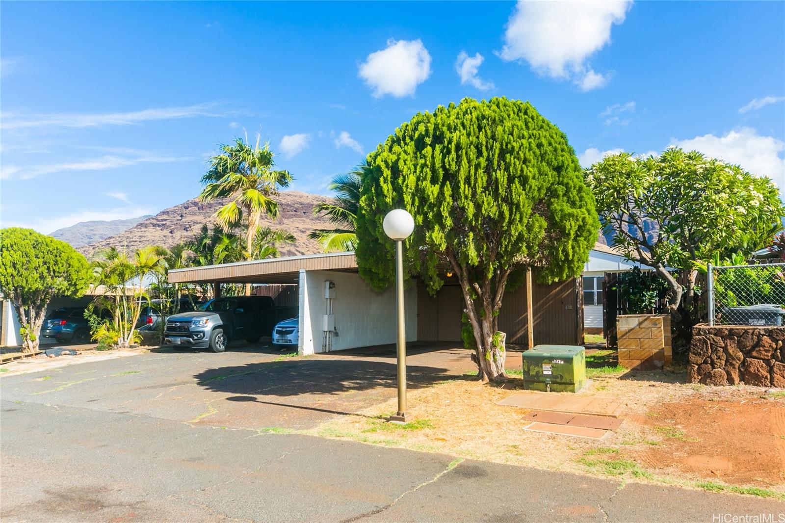 85-150C Ala Hema Street Waianae, HI 96792