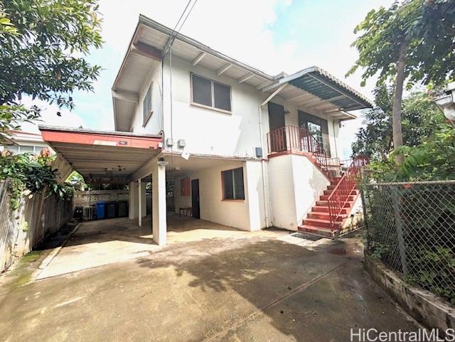 2326 Rose Street #A, Honolulu, HI 96819