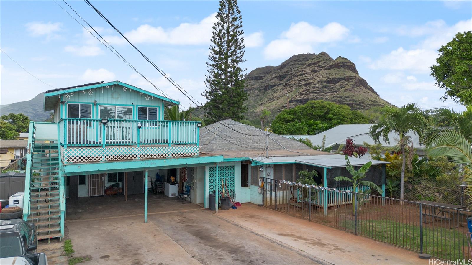  87-806 Farrington Highway Waianae, HI 96792