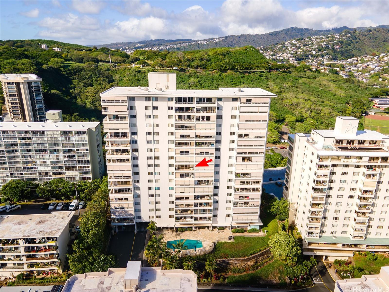 999 Wilder Avenue #903, Honolulu, HI 96822