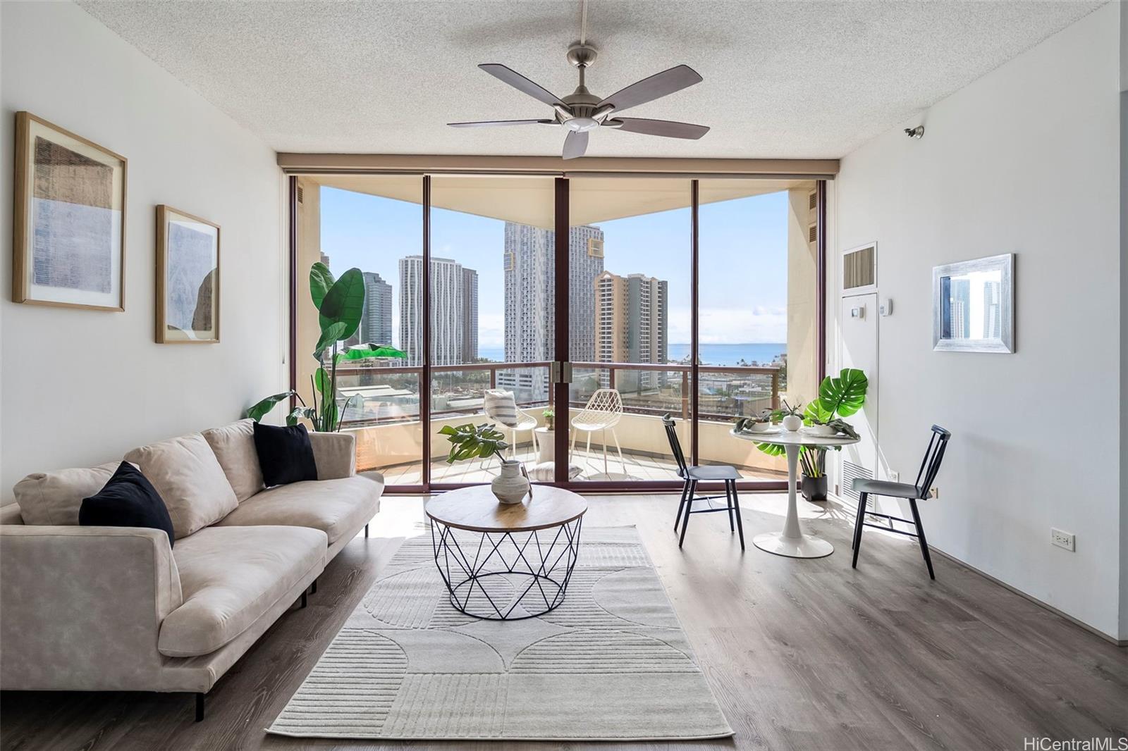 725 Kapiolani Boulevard #1602, Honolulu, HI 96813