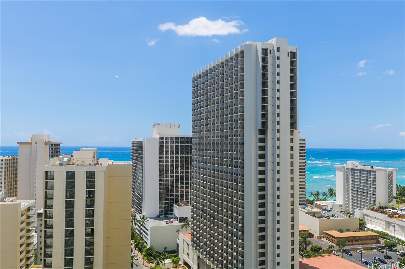 229 Paoakalani Avenue #2506, Honolulu, HI 96815