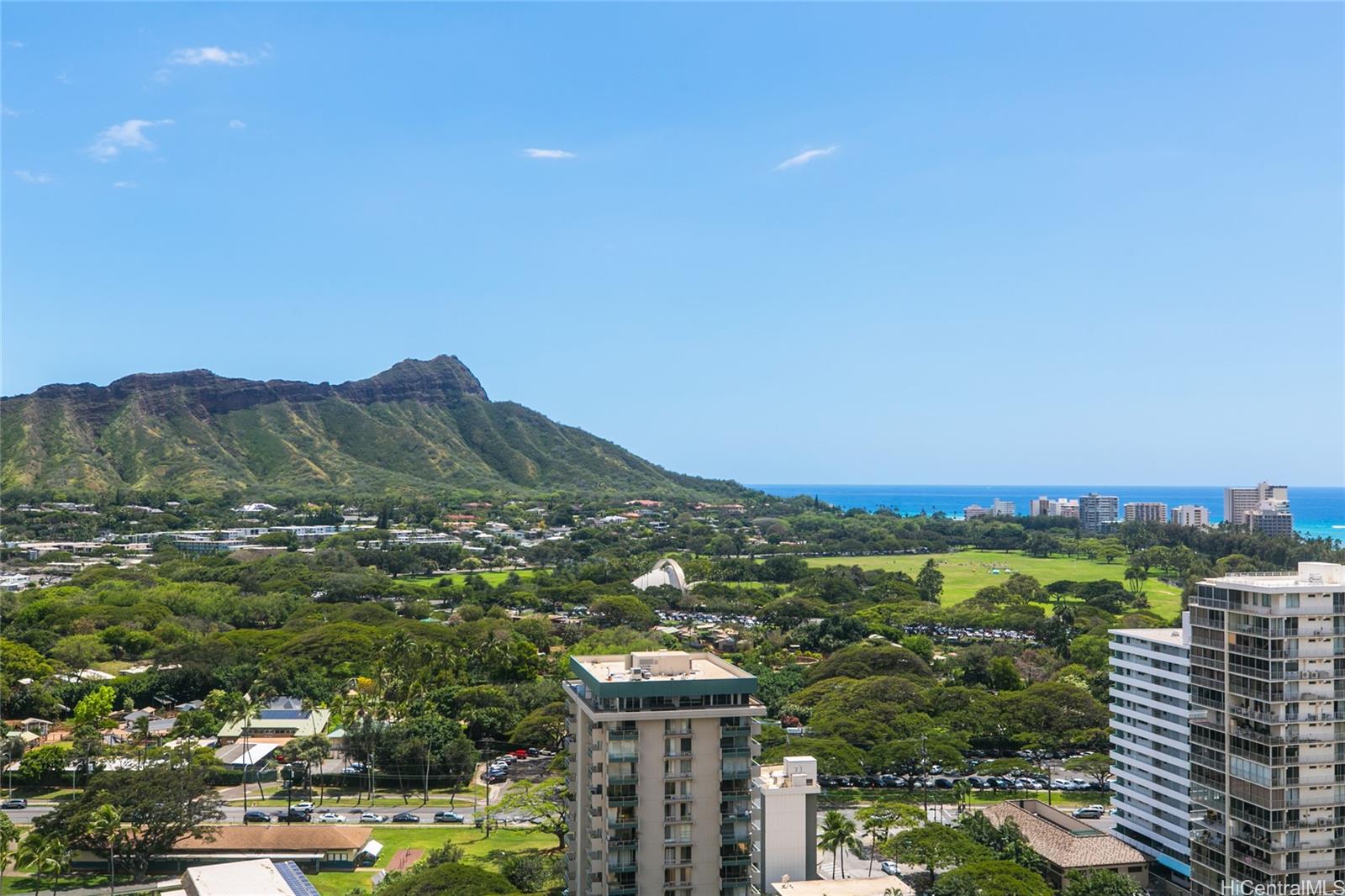 229 Paoakalani Avenue #2506, Honolulu, HI 96815