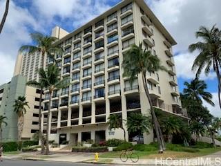 440 Seaside Avenue #406, Honolulu, HI 96815