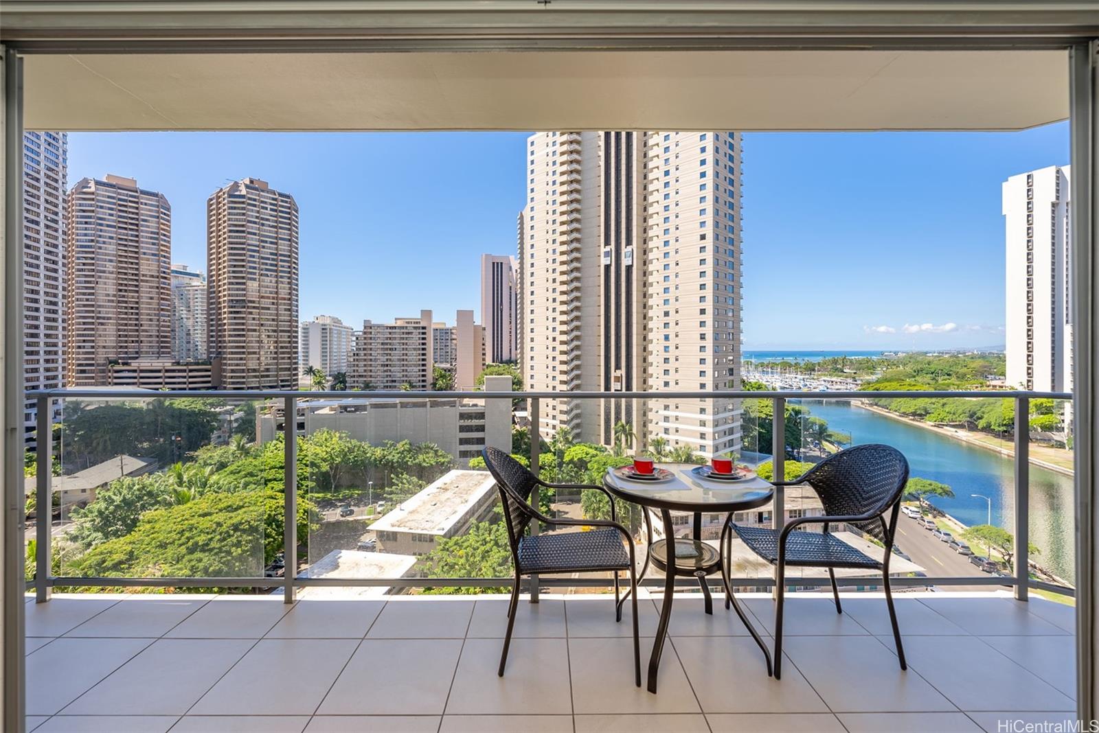 1645 Ala Wai Boulevard #1205, Honolulu, HI 96815