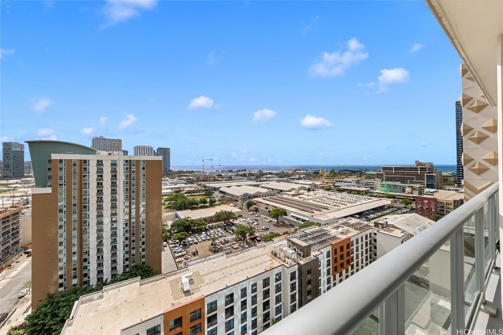 555 South Street #1701, Honolulu, HI 96813