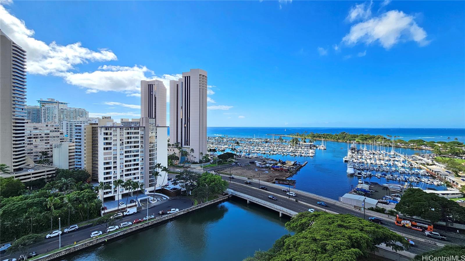 1650 Ala Moana Boulevard #1813, Honolulu, HI 96815