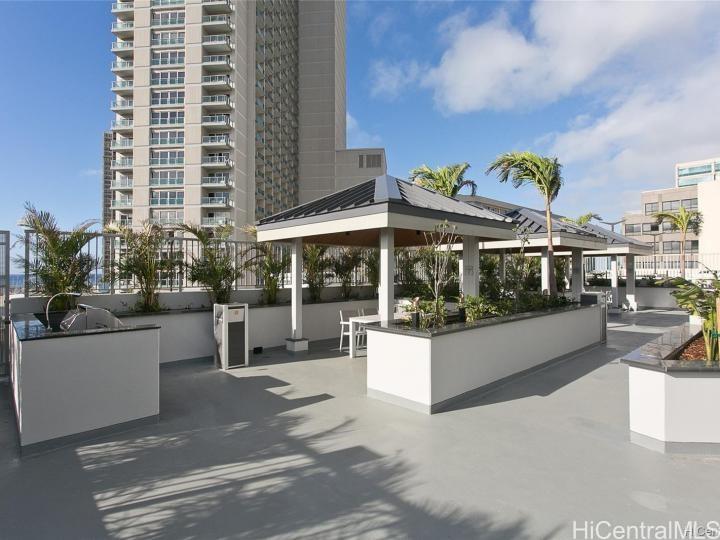 1631 Kapiolani Boulevard #3809, Honolulu, HI 96814