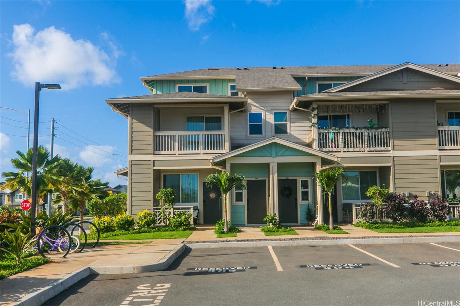 91-3525 Kauluakoko Street #2102, Ewa Beach, HI 96706