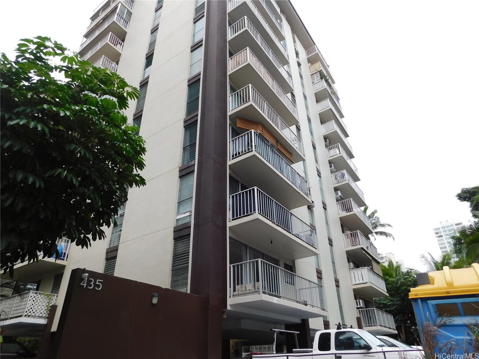 435 Walina Street #103, Honolulu, HI 96815