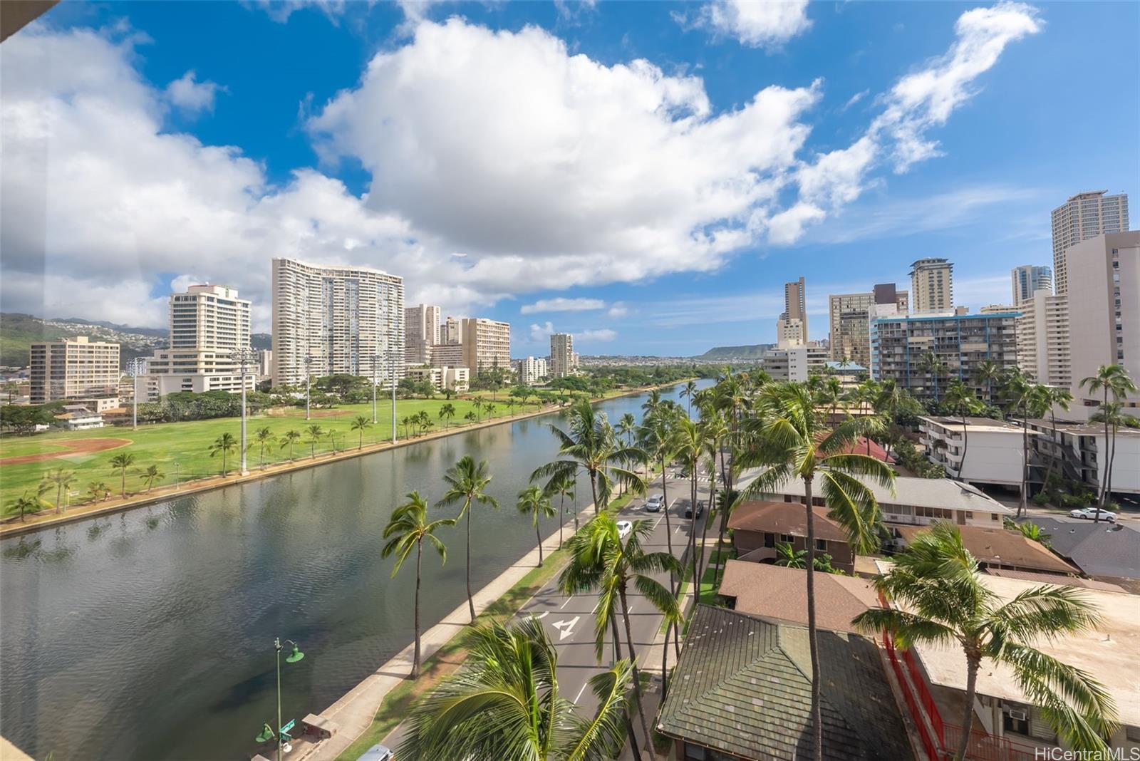 444 Niu Street #1011, Honolulu, HI 96815